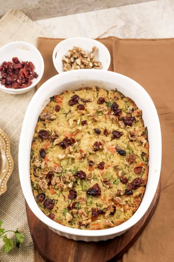 cornbread dressing recipe