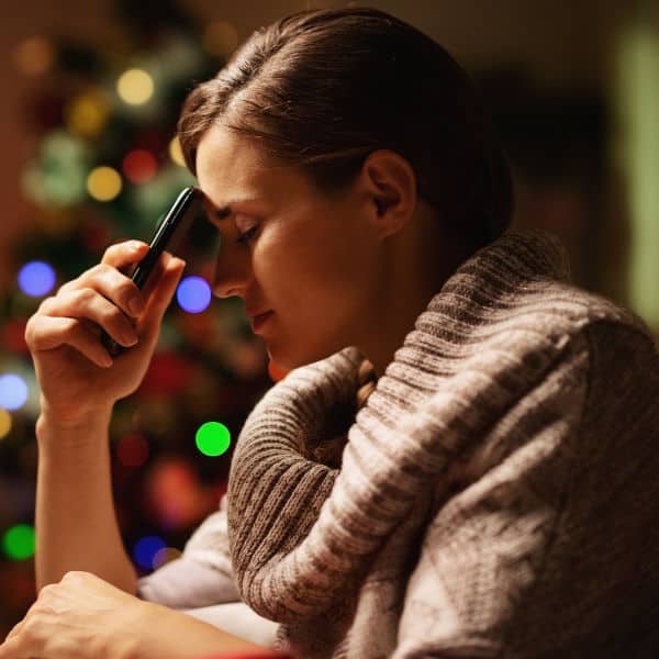 easy tips to reduce holiday stress