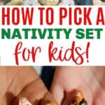 How to Pick the Right Nativity Set for Your Kids