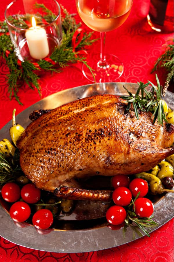 Tips on Roasting a Turkey for Christmas Dinner