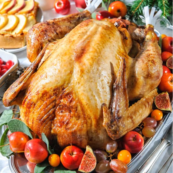 Tips on Roasting a Turkey for Christmas Dinner
