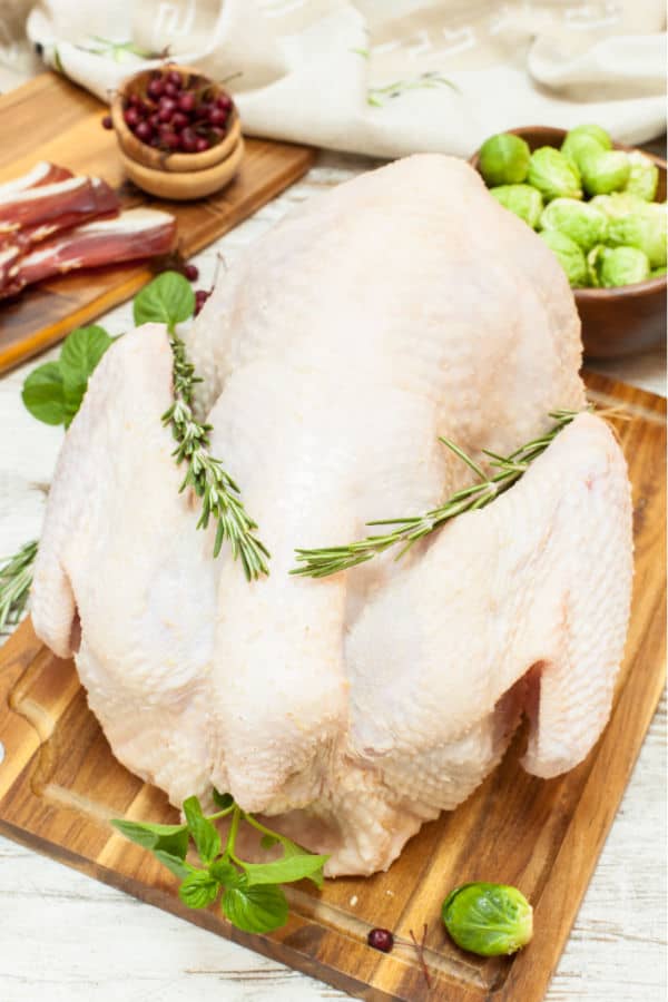 tips and tricks for roasting a turkey