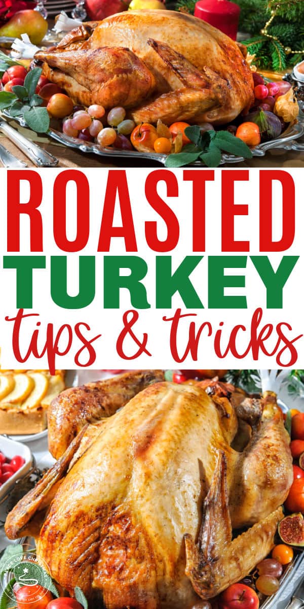 Tips on Roasting a Turkey for Christmas Dinner