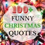 Funny Christmas Quotes To Make You Smile - Peace Love Christmas