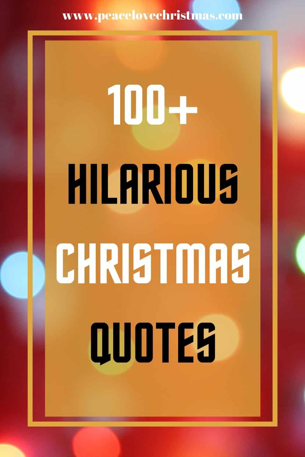 Funny Christmas Quotes Image 7