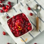 how to make homemade cranberry sauce