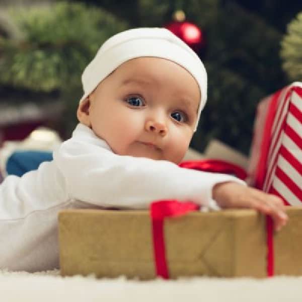 best Christmas gifts for a baby