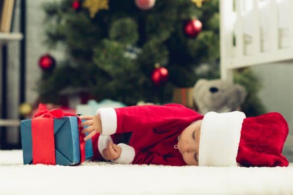 best Christmas gifts for a baby