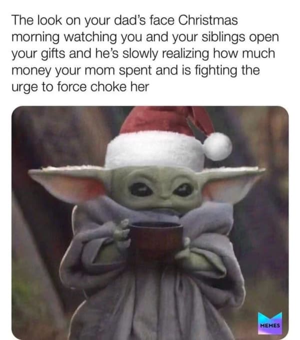 https://peacelovechristmas.com/wp-content/uploads/2020/12/Baby-Yoda-Christmas-Memes-8.jpg