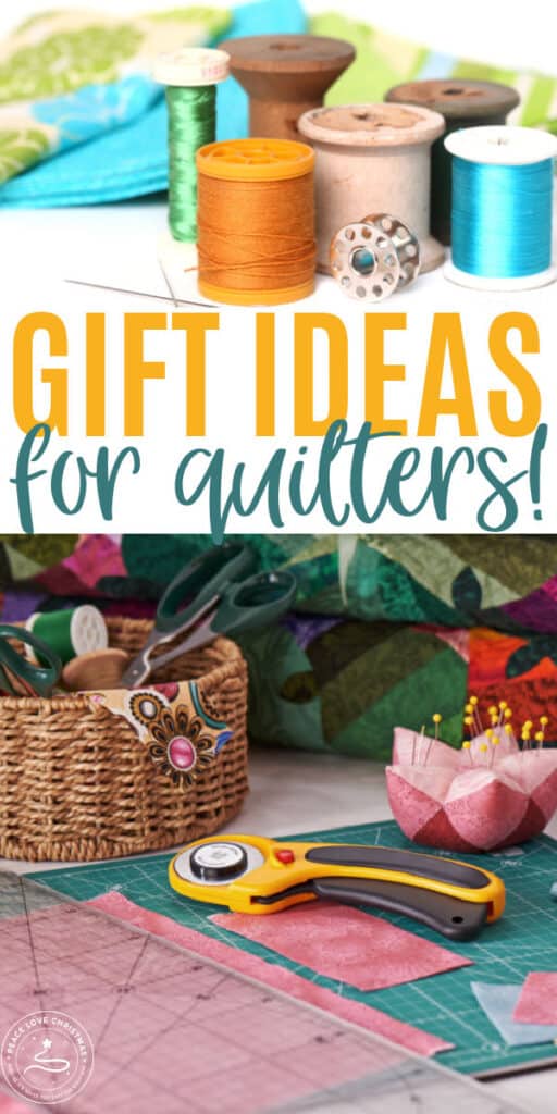 best gift ideas for quilters