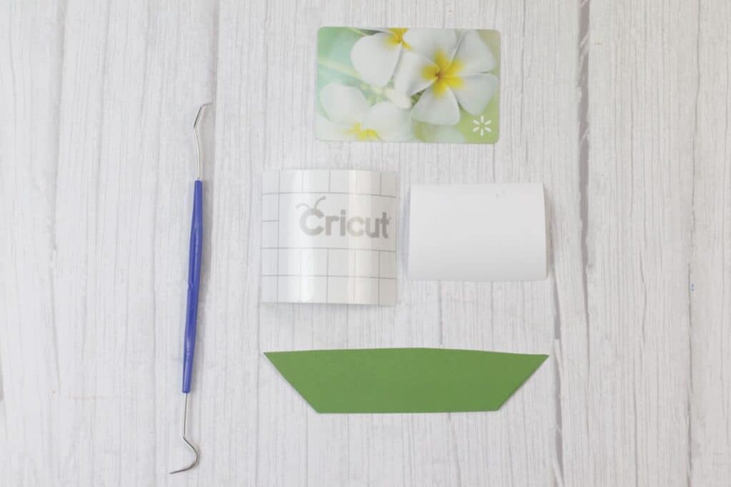 cricut materials