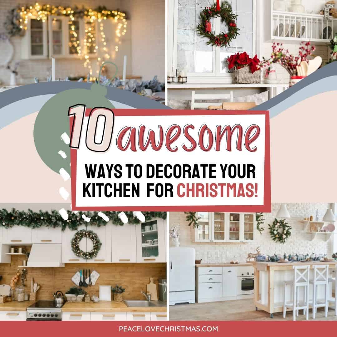 How To Decorate Kitchen Cabinets For Christmas   How To Decorate Kitchen Cabinets For Christmas 12 