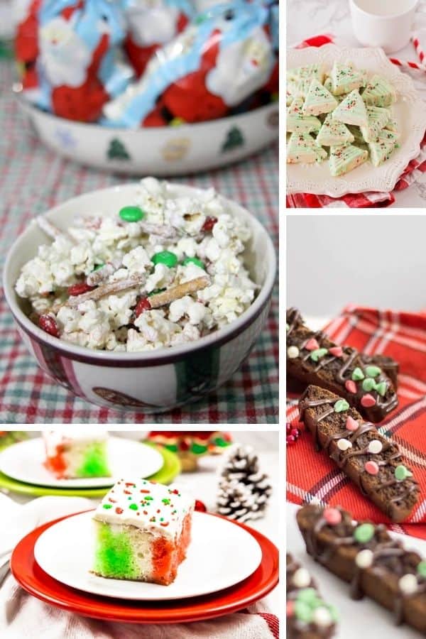 cheap Christmas desserts