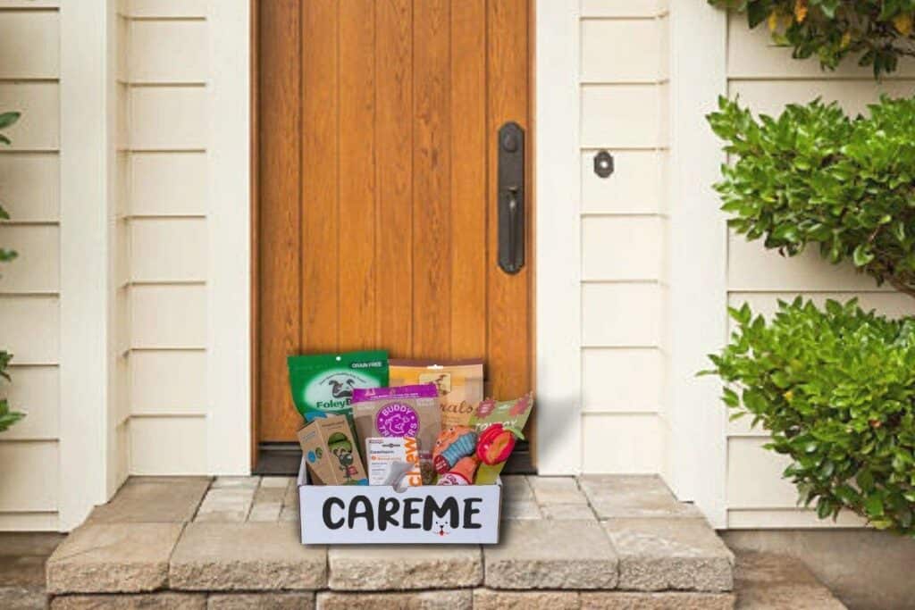 careme monthly dog box