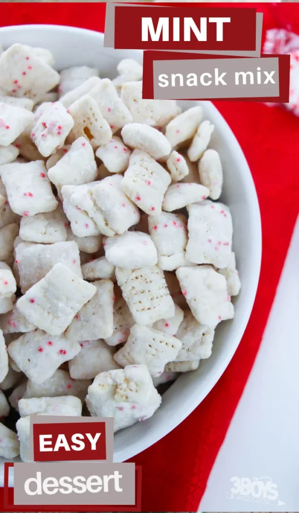 bowl of puppy chow