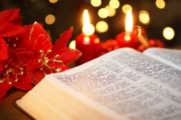 Advent Readings for Candle Lighting at Christmas