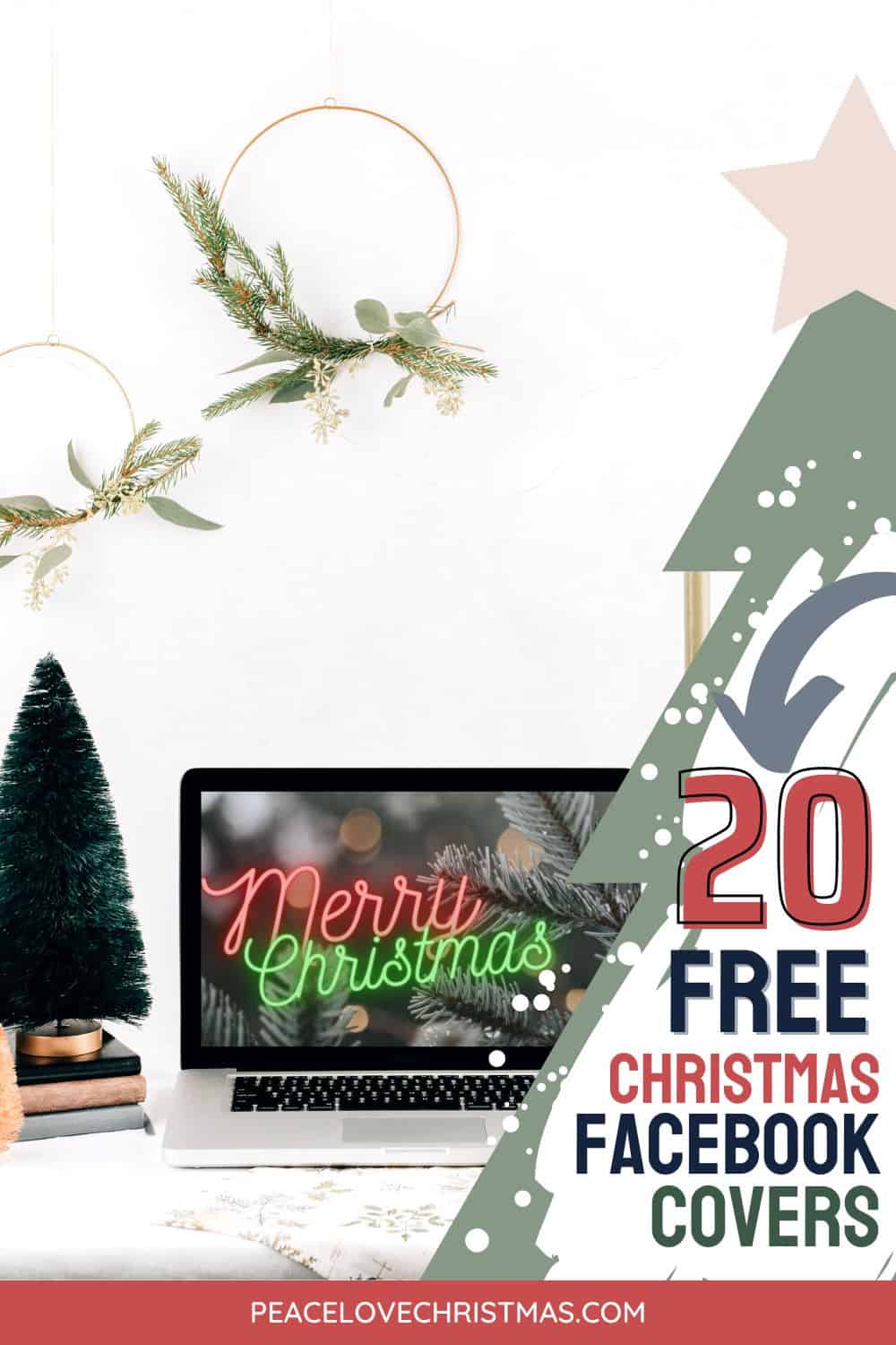 Beautiful Free Christmas Facebook Covers