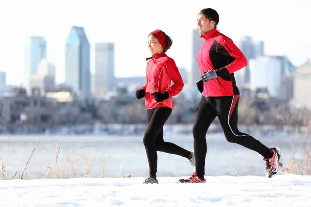 Christmas presents for runners