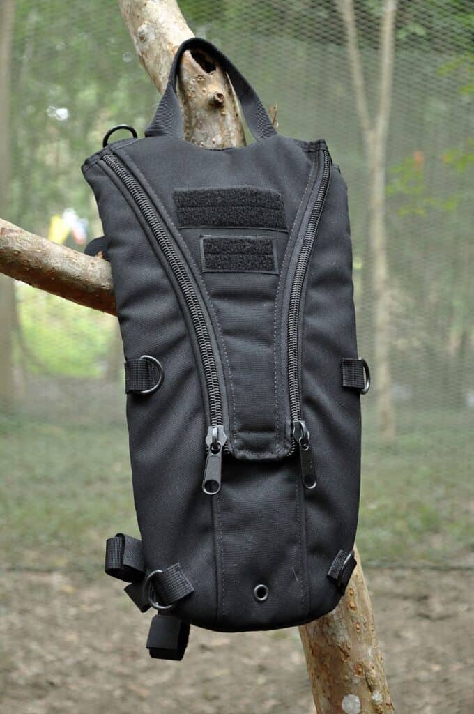 hydration backpack