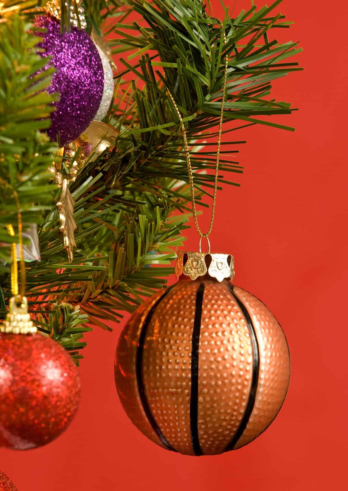 Best Christmas Gifts for Basketball Players Peace Love Christmas