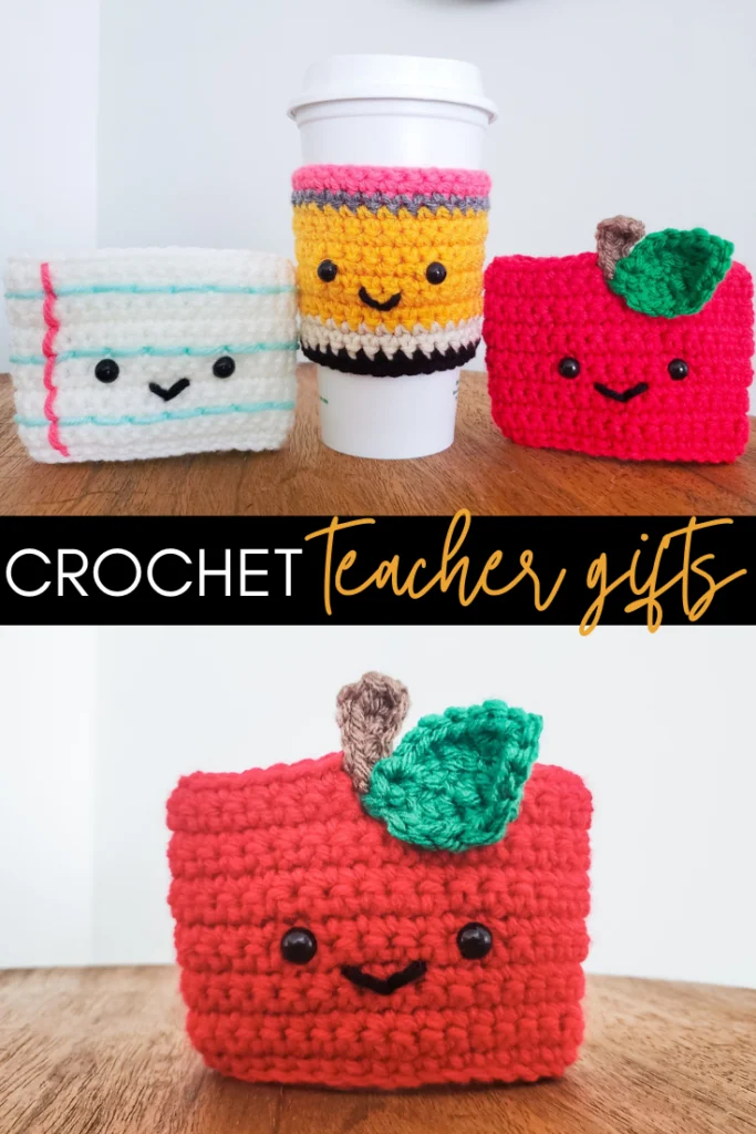 mug or cup holder crochet