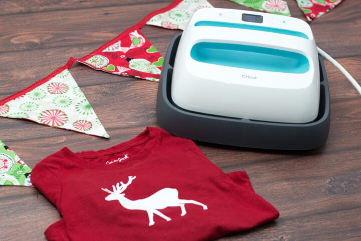 Reindeer Christmas Pajama Cricut