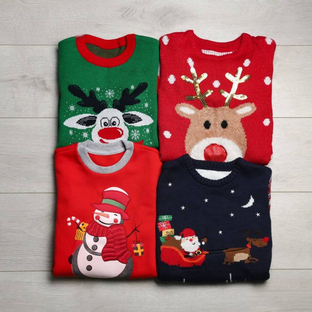 Ugly Christmas Sweaters