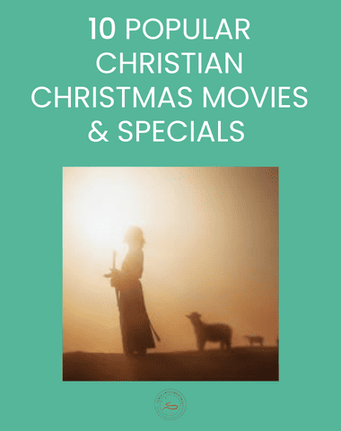 10 Popular Christian Christmas Movies and Specials