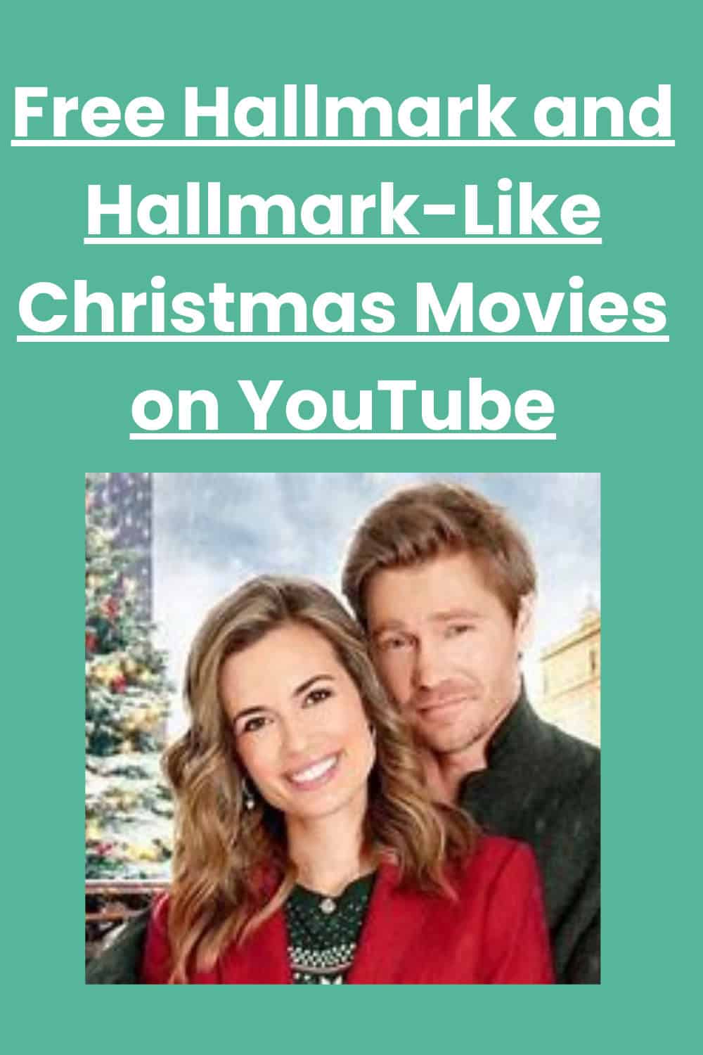 25 Free Hallmark Christmas Movies on YouTube