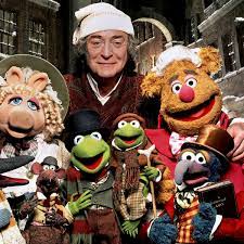 The Muppets join Scrooge in THE MUPPET CHRISTMAS CAROL